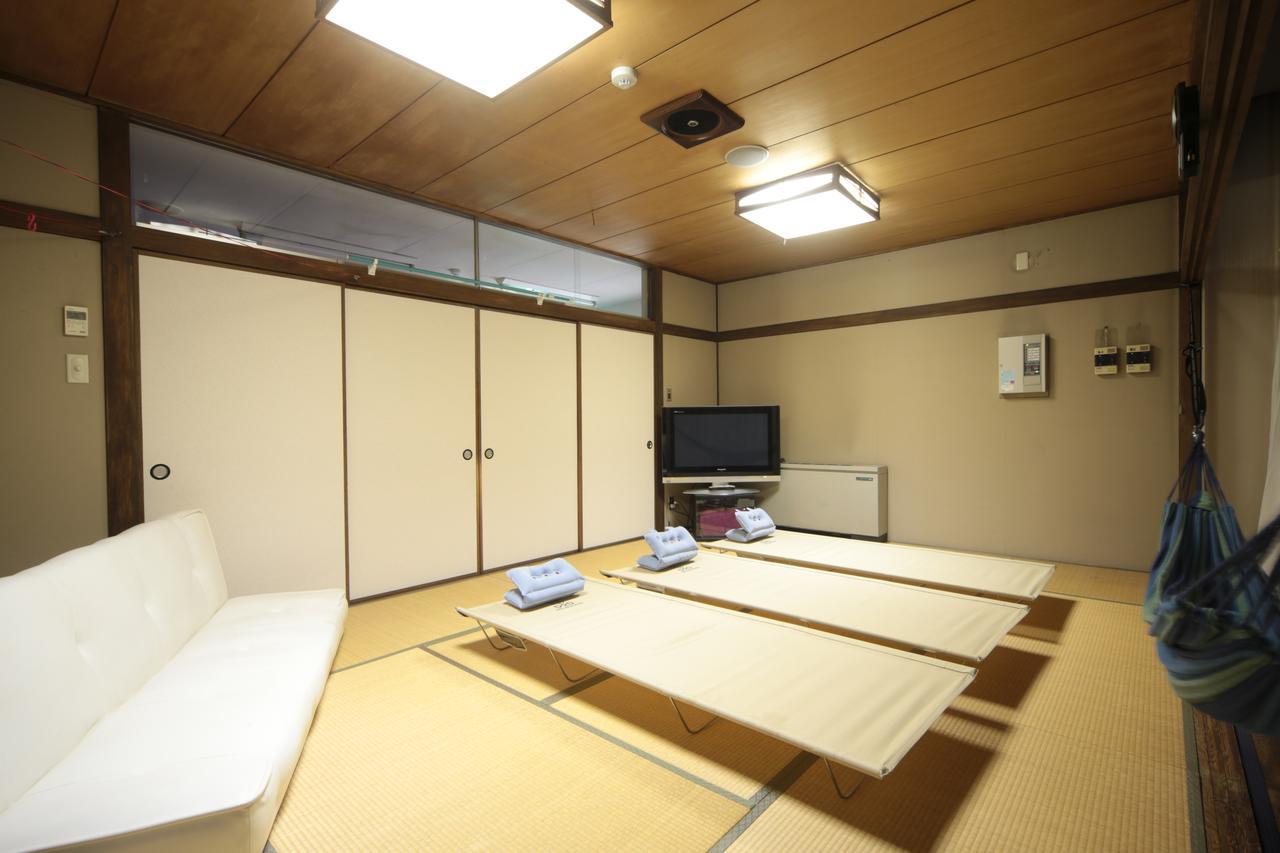 Cheap Inn Atotetsu Osakikamijima Exterior foto